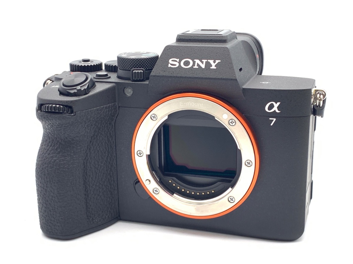 【中古】ソニー α7 V ボディ [ILCE-7M5]