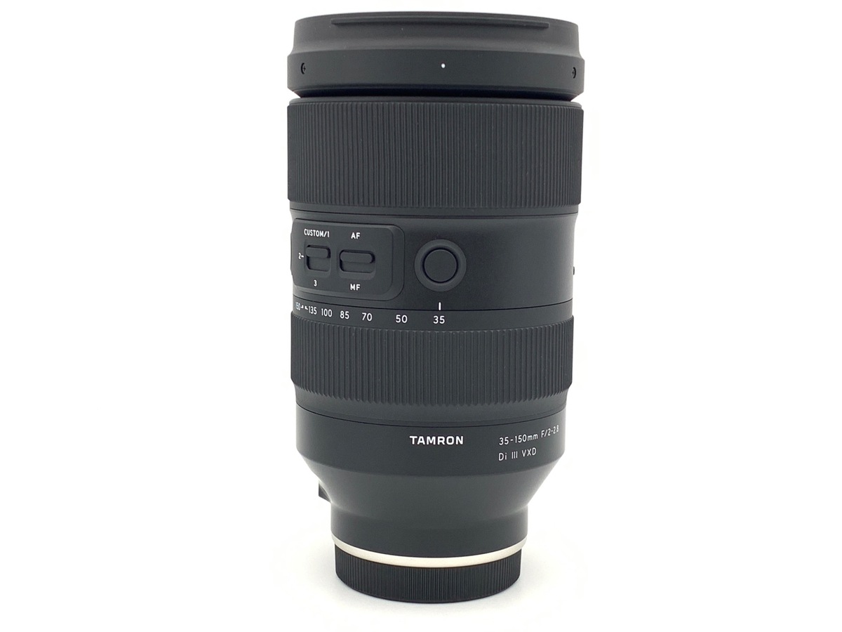 中古：AB(良品)】タムロン 35-150mm F/2-2.8 Di III VXD ソニーE 