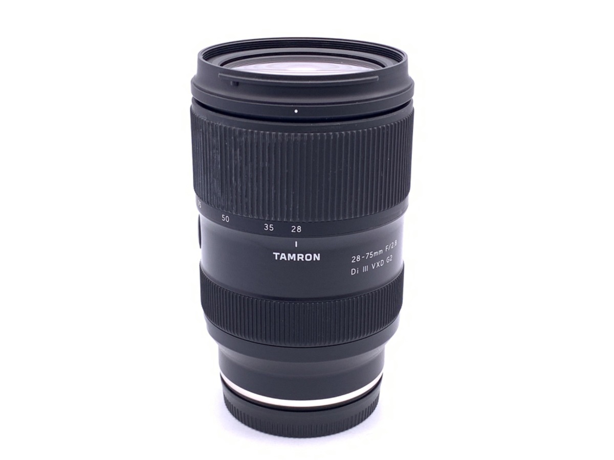中古：B(並品)】タムロン 28-75mm F2.8 Di III VXD G2 ソニーEマウント