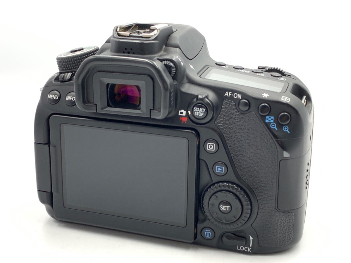 中古：B(並品)】キヤノン EOS 80D ボディ | 2119341185500