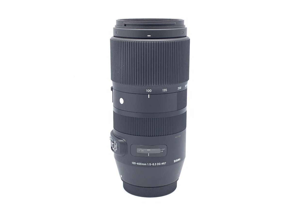 100-400mm F5-6.3 DG OS HSM [キヤノン用] 中古価格比較 - 価格.com