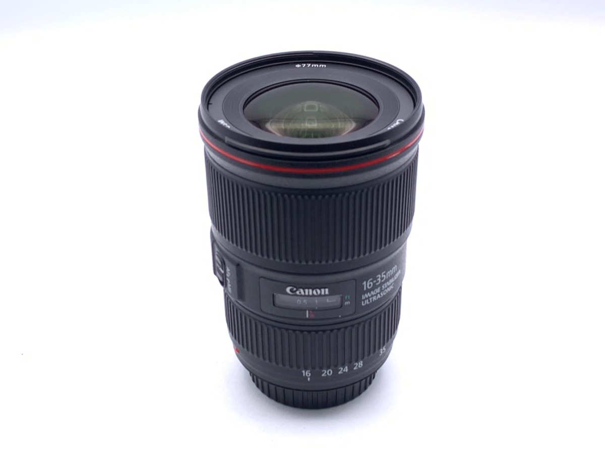EF16-35mm F4L IS USM 中古価格比較 - 価格.com