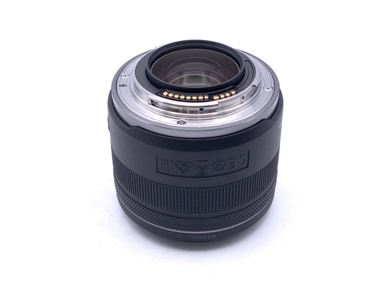 中古】キヤノン RF35mm F1.8 マクロ IS STM｜｜カメラのキタムラネット