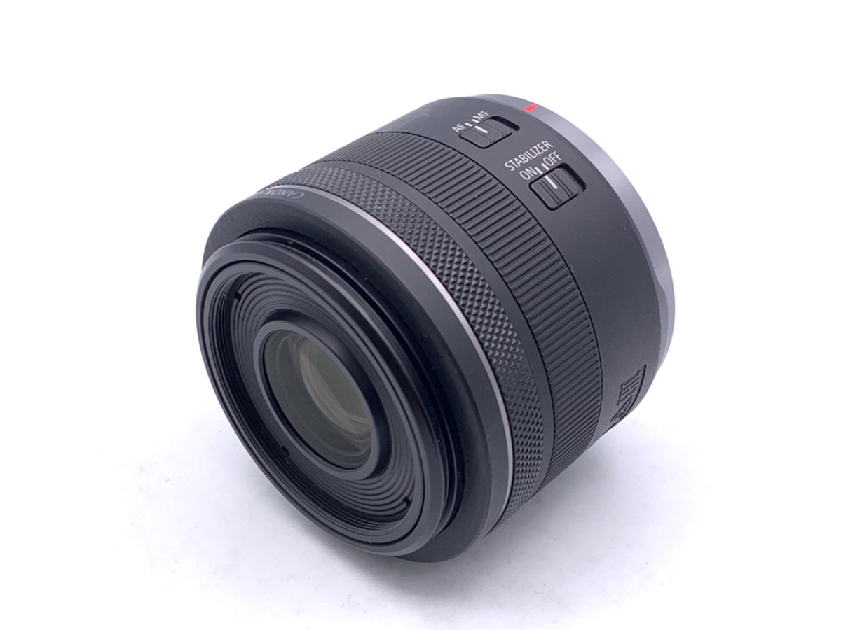 中古】キヤノン RF35mm F1.8 マクロ IS STM｜｜カメラのキタムラネット