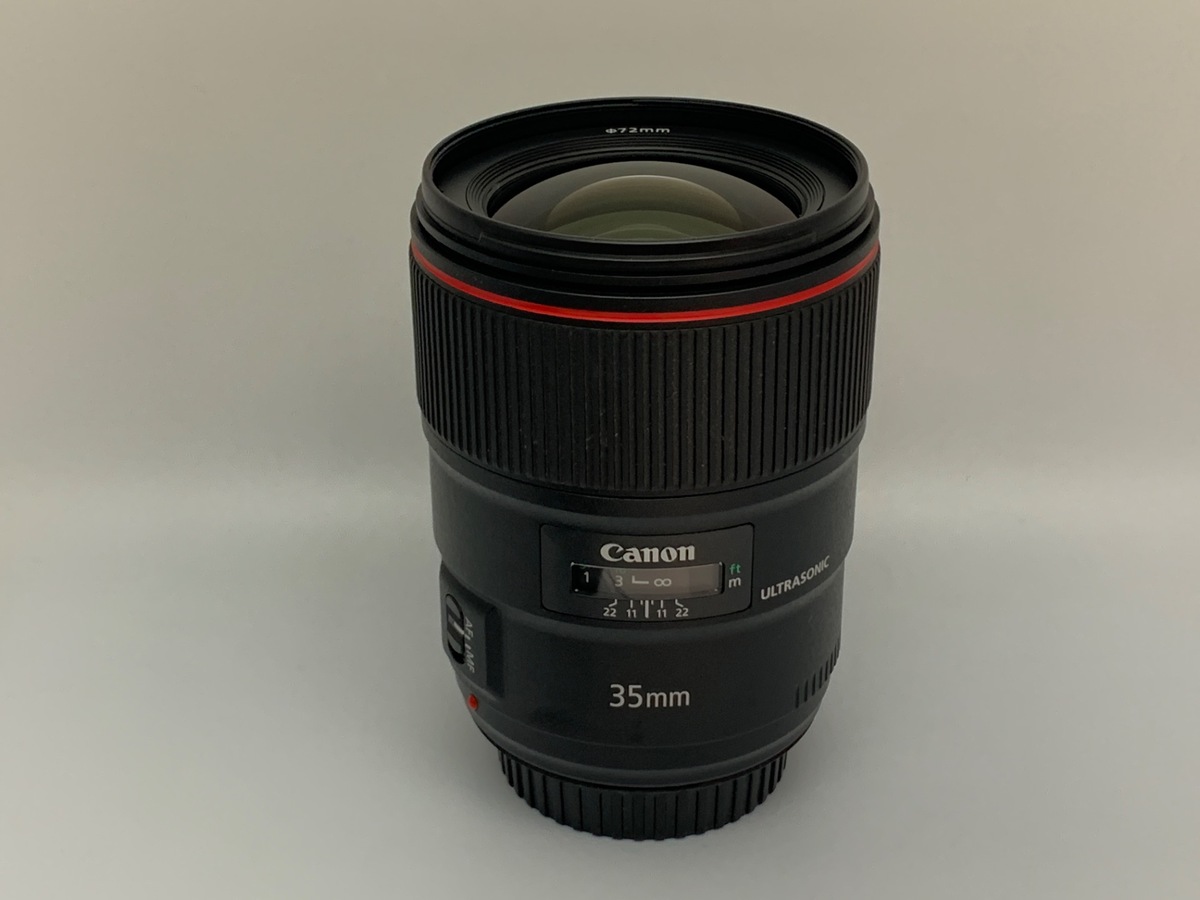 EF35mm F1.4L II USM 中古価格比較 - 価格.com