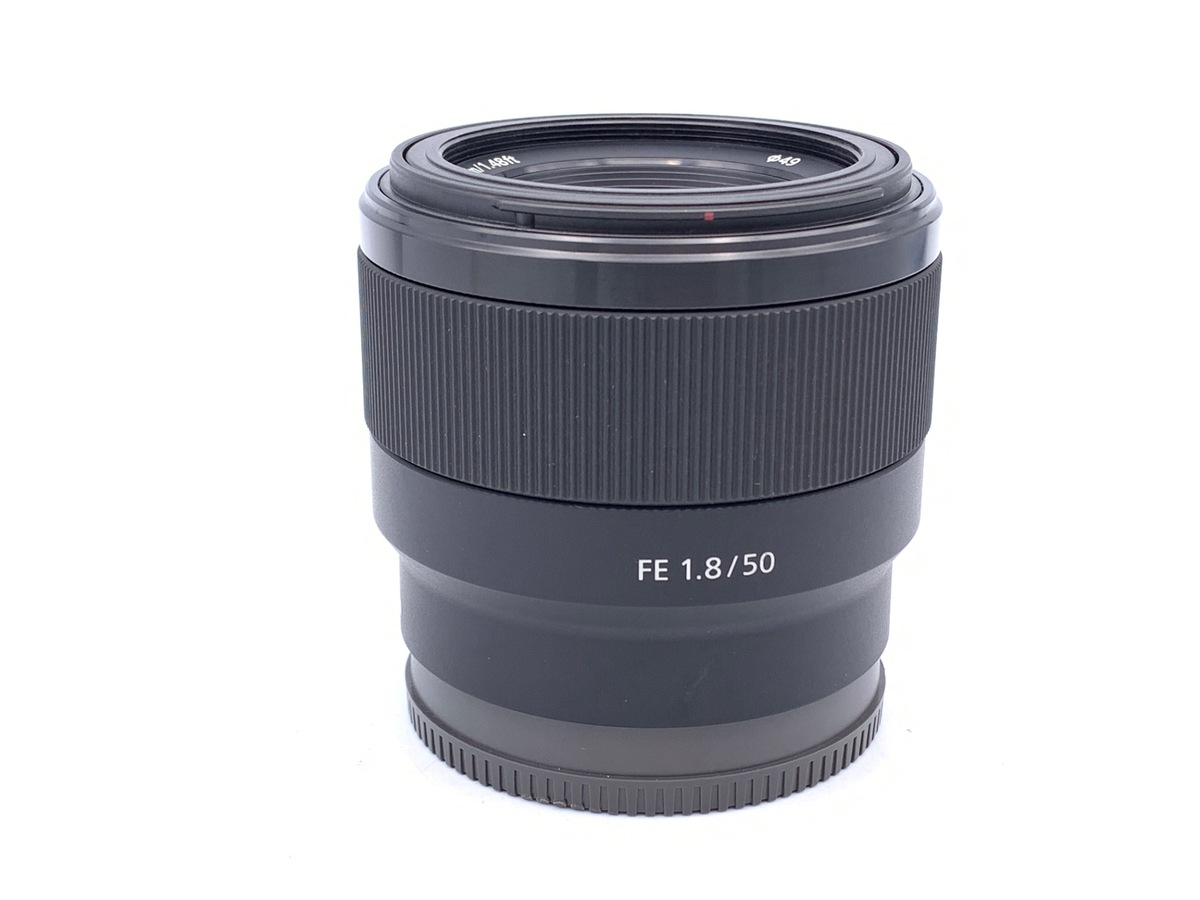 FE 50mm F1.8 SEL50F18F 中古価格比較 - 価格.com