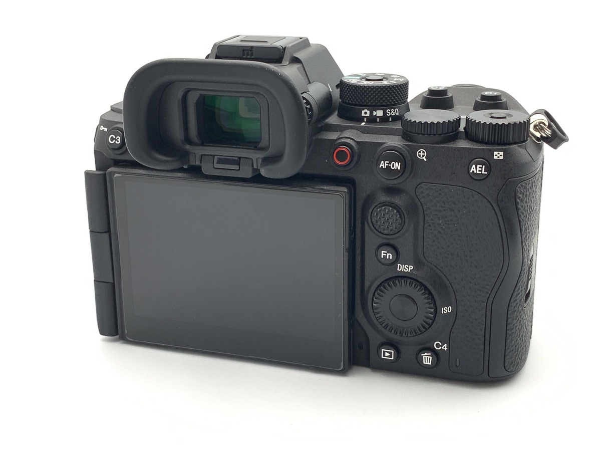 【中古】ソニー α1 II ボディ [ILCE-1M2]