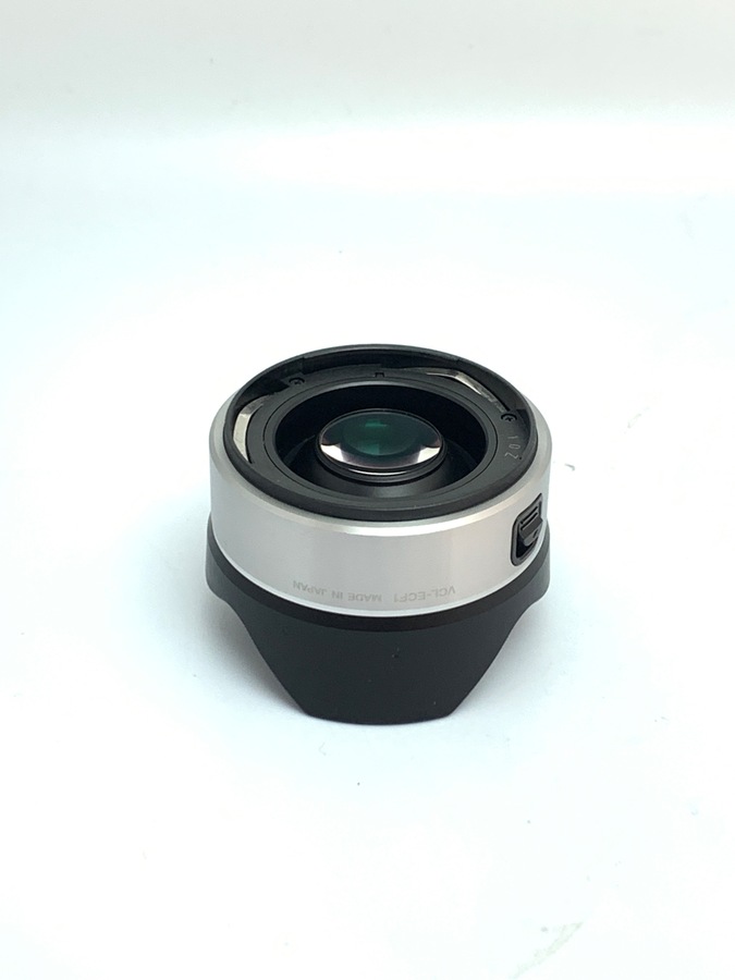 【中古】ソニー フィッシュアイコンバーター VCL-ECF1