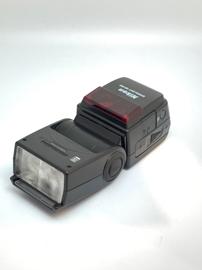 【中古】ニコン スピードライト SB-600