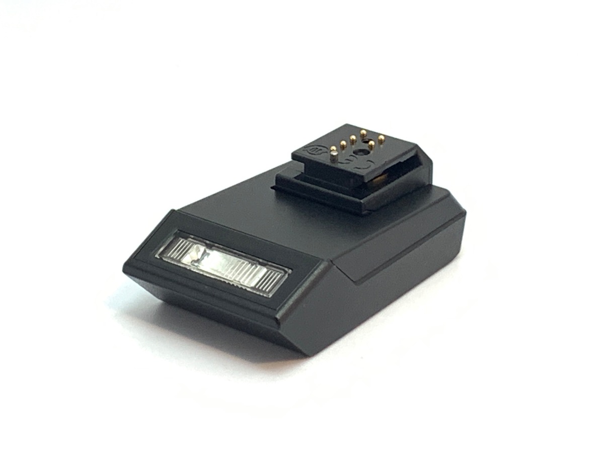 【中古】フジフイルム EF-X8 クリップオンフラッシュ