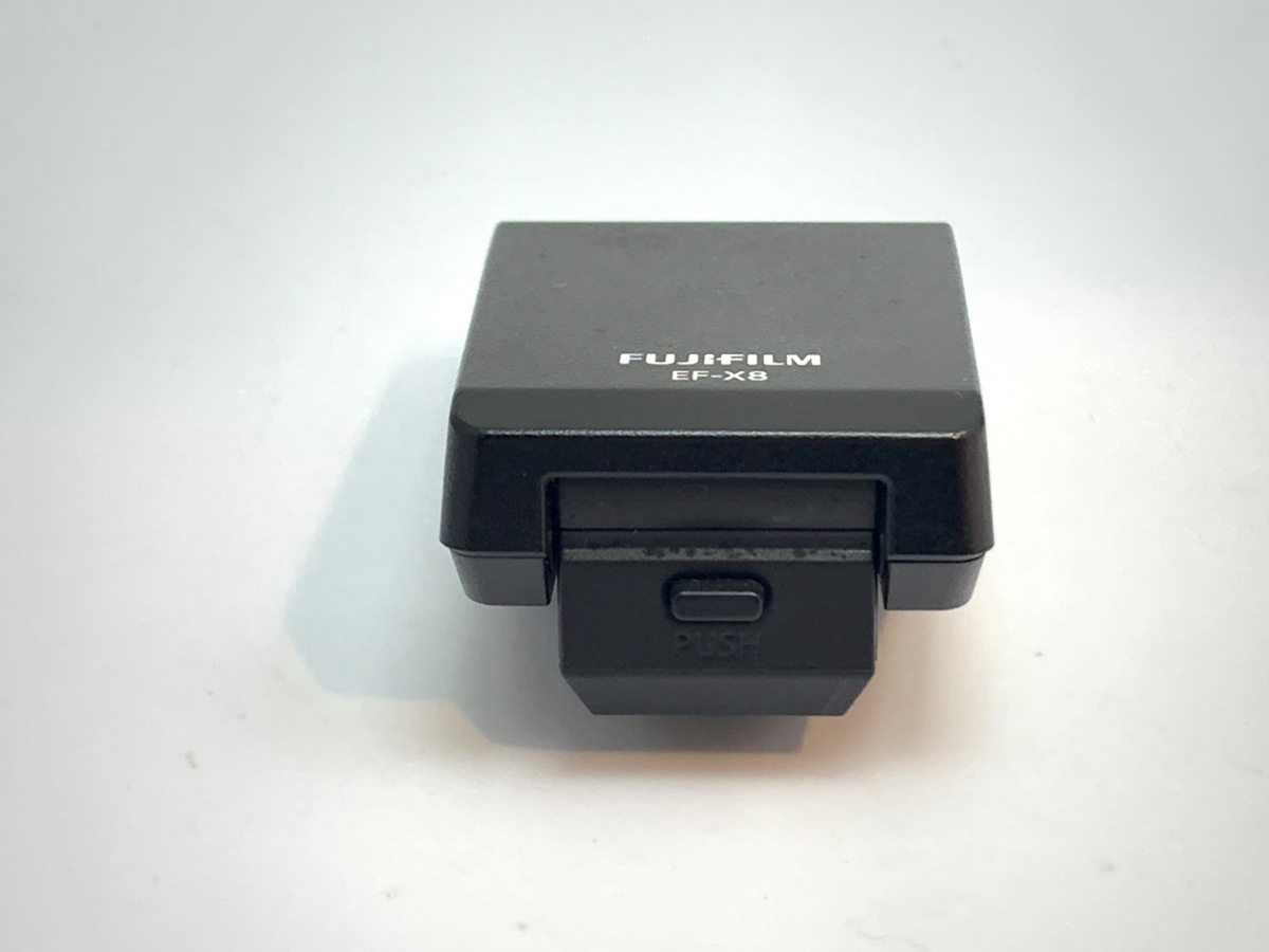 【中古】フジフイルム EF-X8 クリップオンフラッシュ