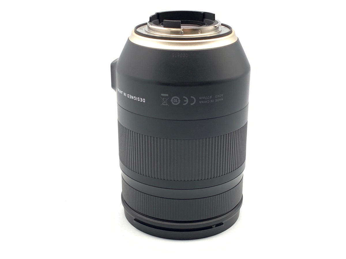 【中古】タムロン 35-150mm F2.8-4 Di VC OSD ニコン用 (Model A043)