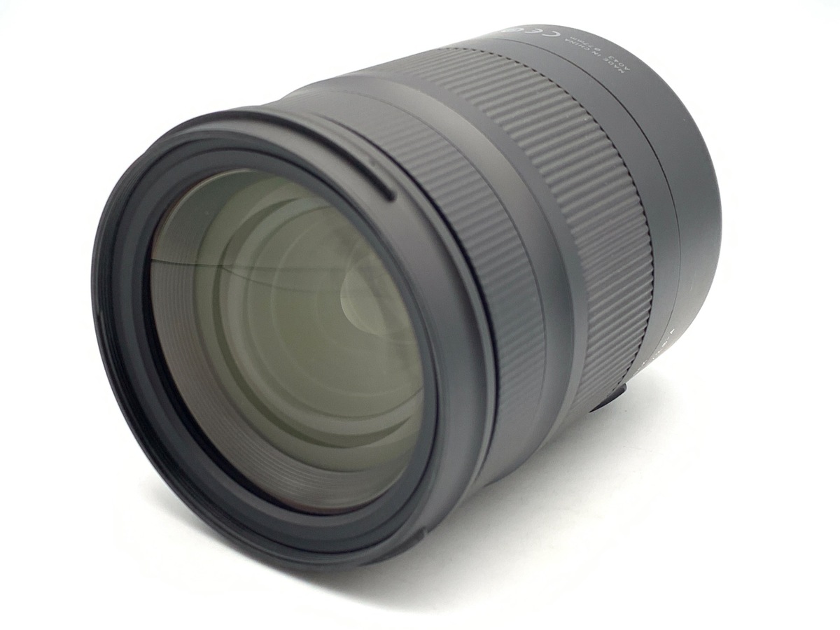 【中古】タムロン 35-150mm F2.8-4 Di VC OSD ニコン用 (Model A043)