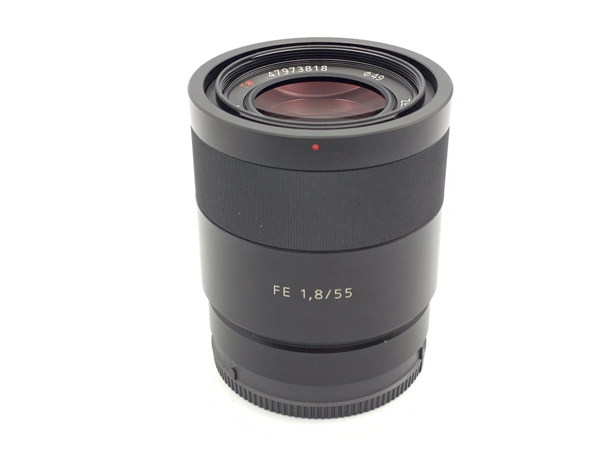 Sonnar T* FE 55mm F1.8 ZA SEL55F18Z 中古価格比較 - 価格.com