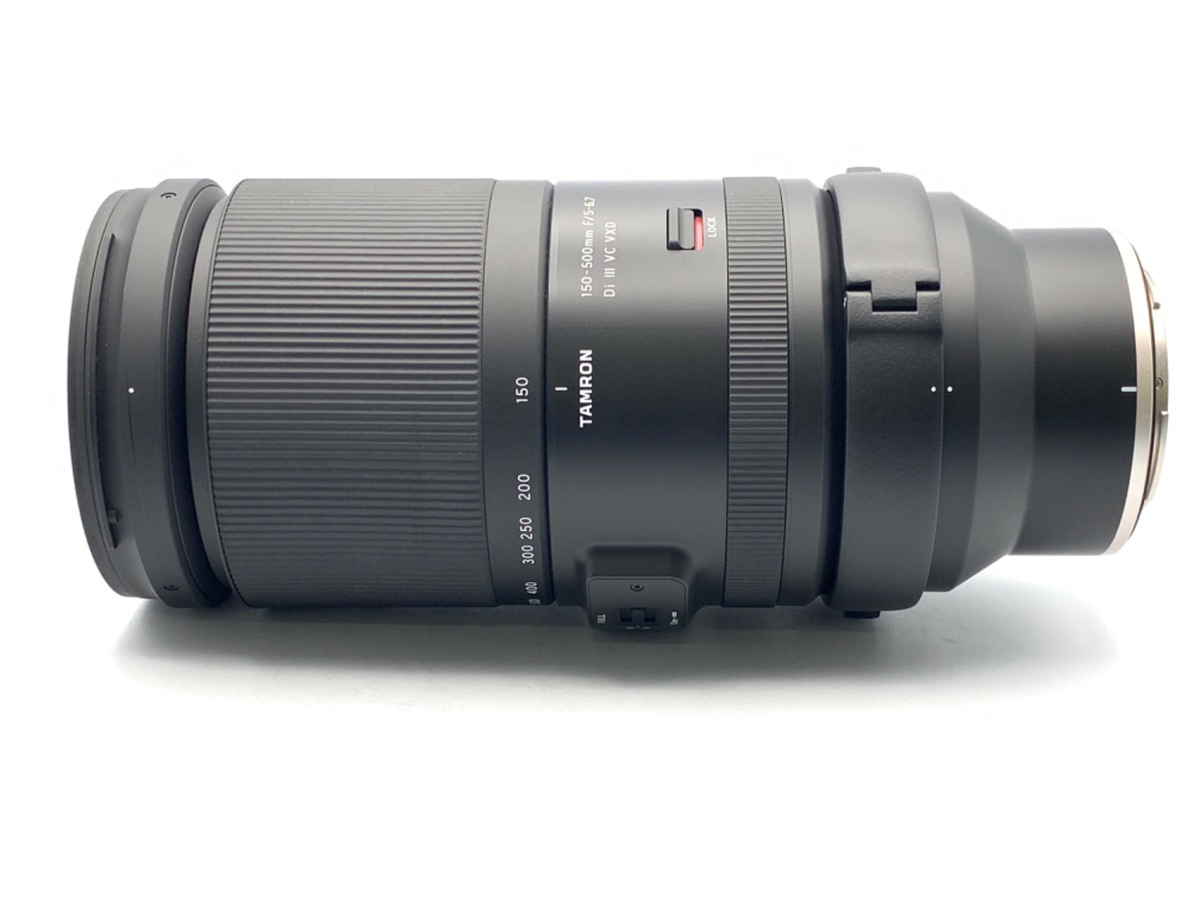 150-500mm F/5-6.7 Di III VC VXD (Model A057) [ニコンZ用] 中古価格