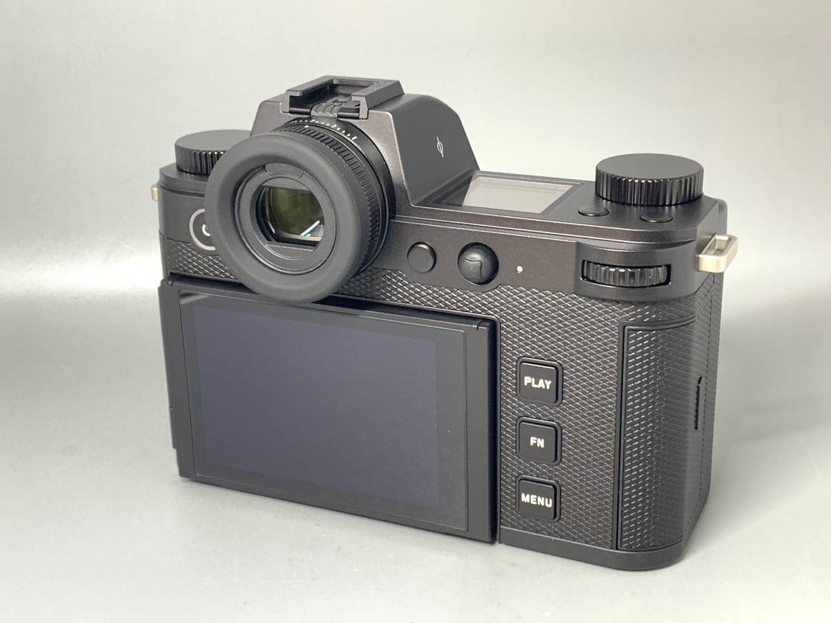 【中古】ライカ SL3-S ボディ [10644]