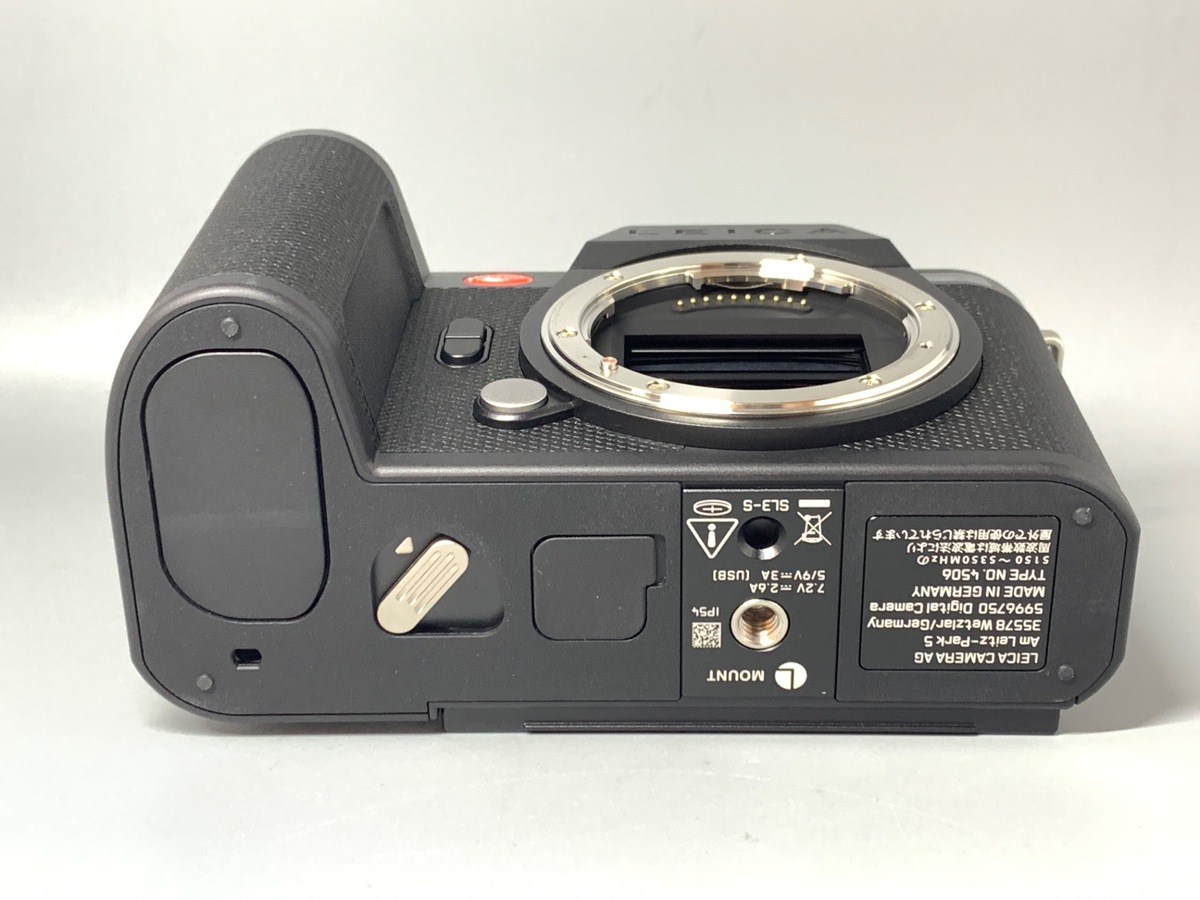 【中古】ライカ SL3-S ボディ [10644]