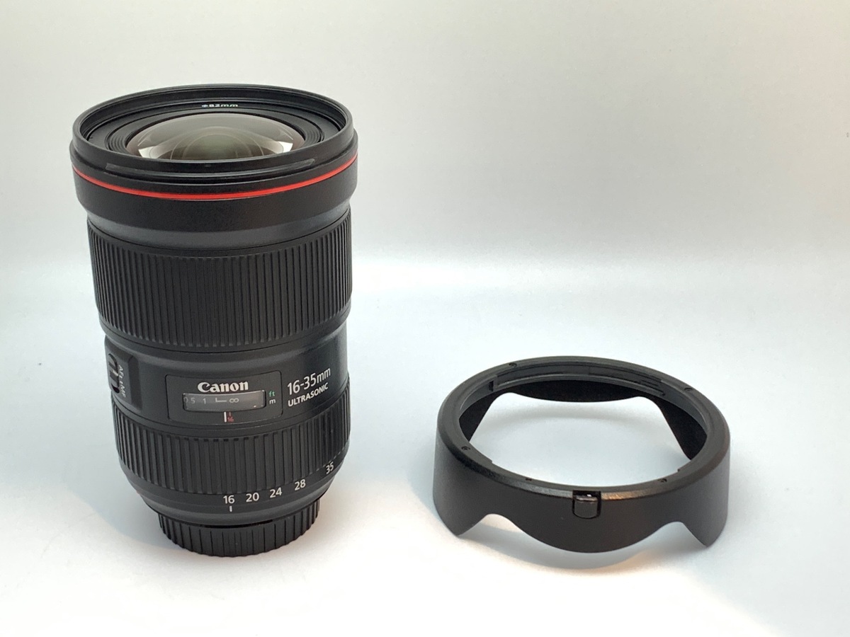 中古】EF16-35mm F2.8L II USM 在庫一覧｜カメラのキタムラ