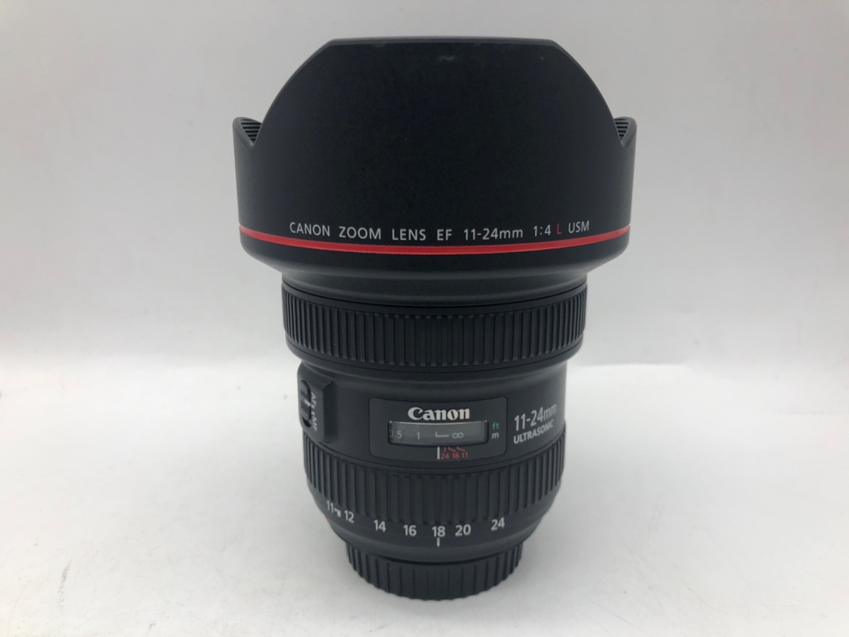 【中古】キヤノン EF11-24mm F4L USM