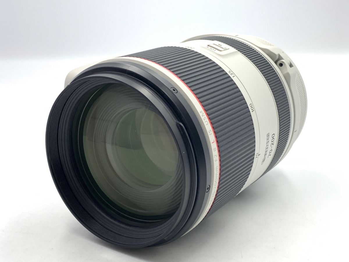 【中古】キヤノン RF70-200mm F2.8 L IS USM