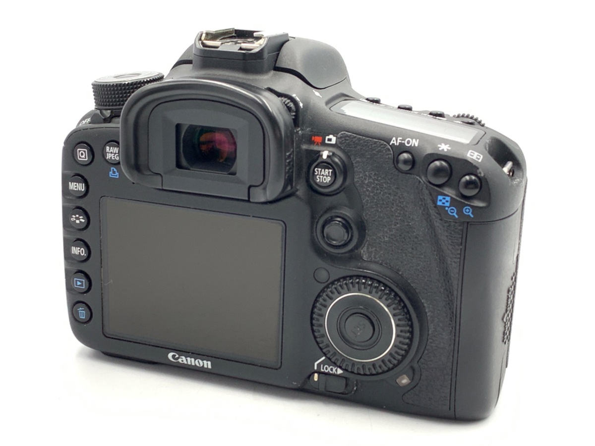 【中古】キヤノン EOS7D ボディ