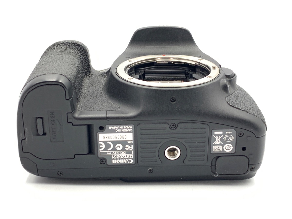 【中古】キヤノン EOS7D ボディ