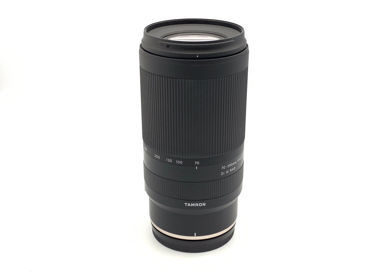 70-300mm F/4.5-6.3 Di III RXD (Model A047) [ニコンZ用] 中古価格