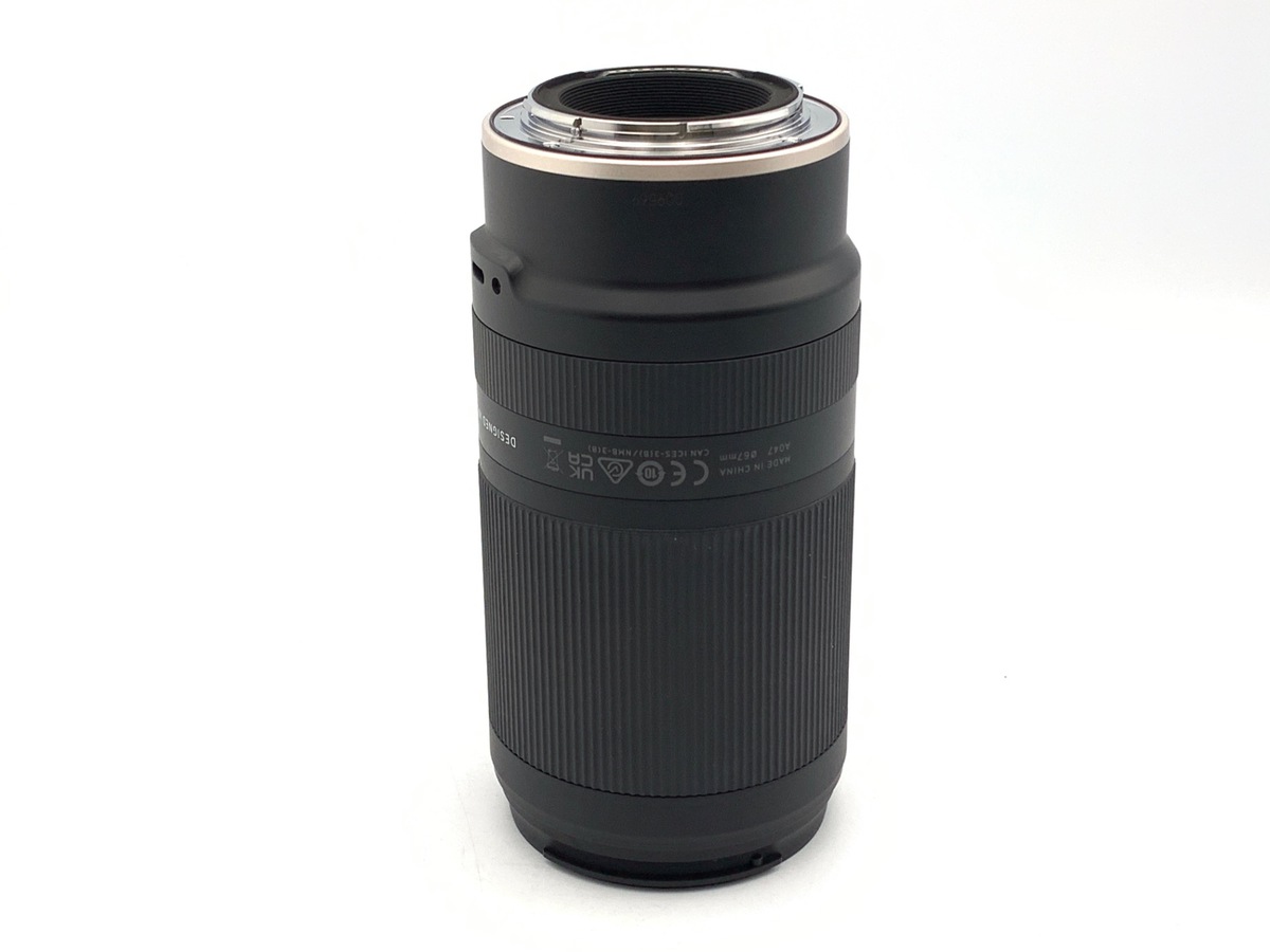 【中古】タムロン 70-300mm F/4.5-6.3 Di III RXD ニコンZ用（Model A047）