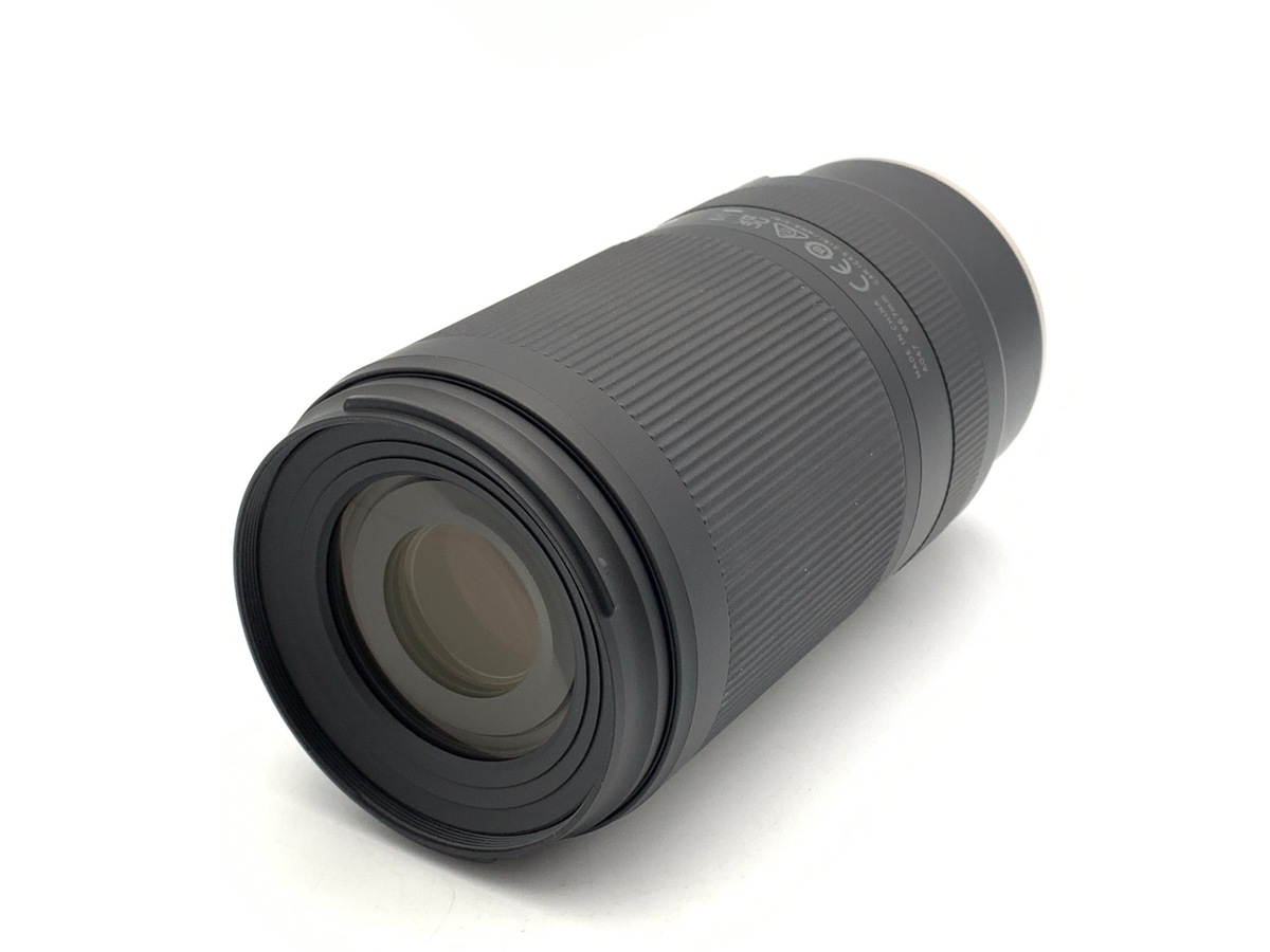 【中古】タムロン 70-300mm F/4.5-6.3 Di III RXD ニコンZ用（Model A047）
