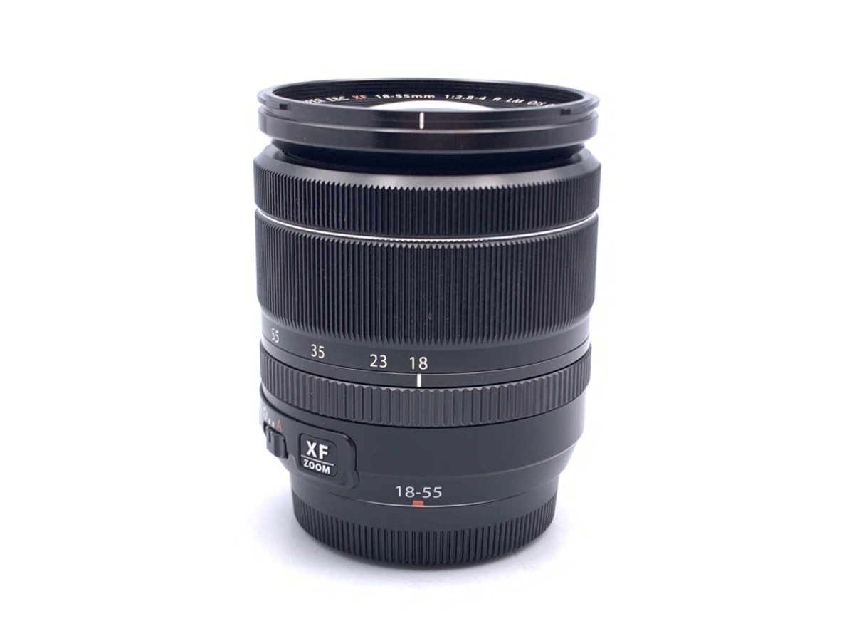 中古：B(並品)】フジフイルム XF18-55mm F2.8-4 R LM OIS | 2119341187351