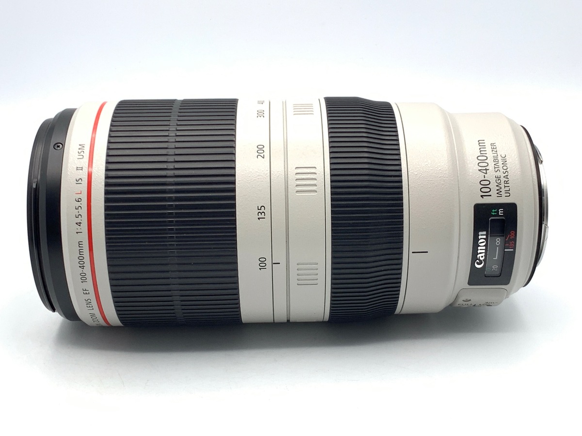 中古：B(並品)】キヤノン EF100-400mm F4.5-5.6L IS II USM