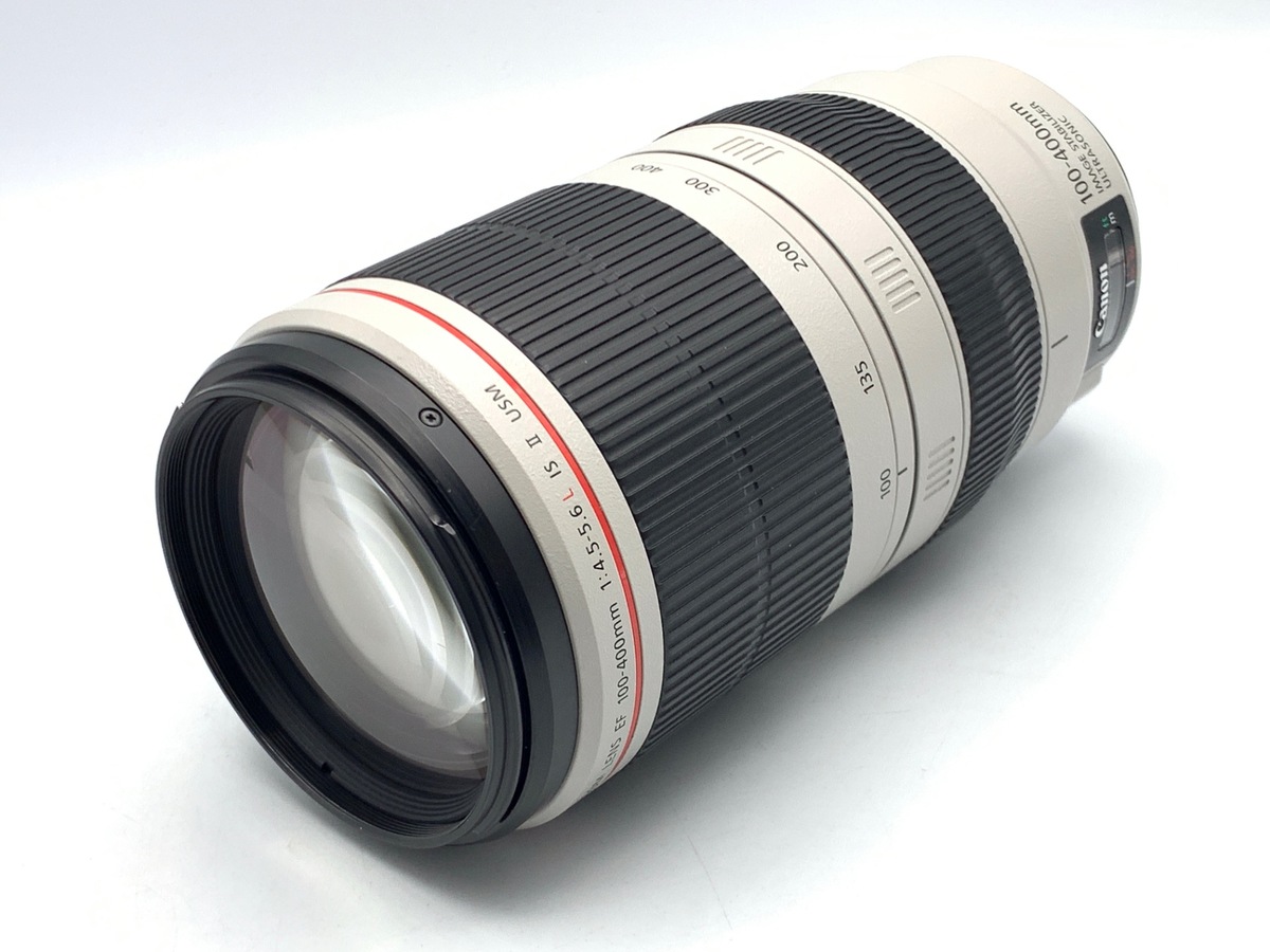 中古：B(並品)】キヤノン EF100-400mm F4.5-5.6L IS II USM