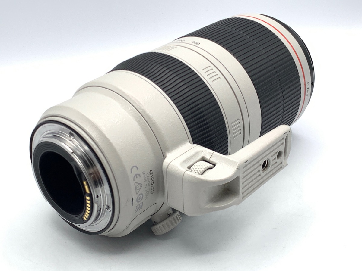 中古：B(並品)】キヤノン EF100-400mm F4.5-5.6L IS II USM