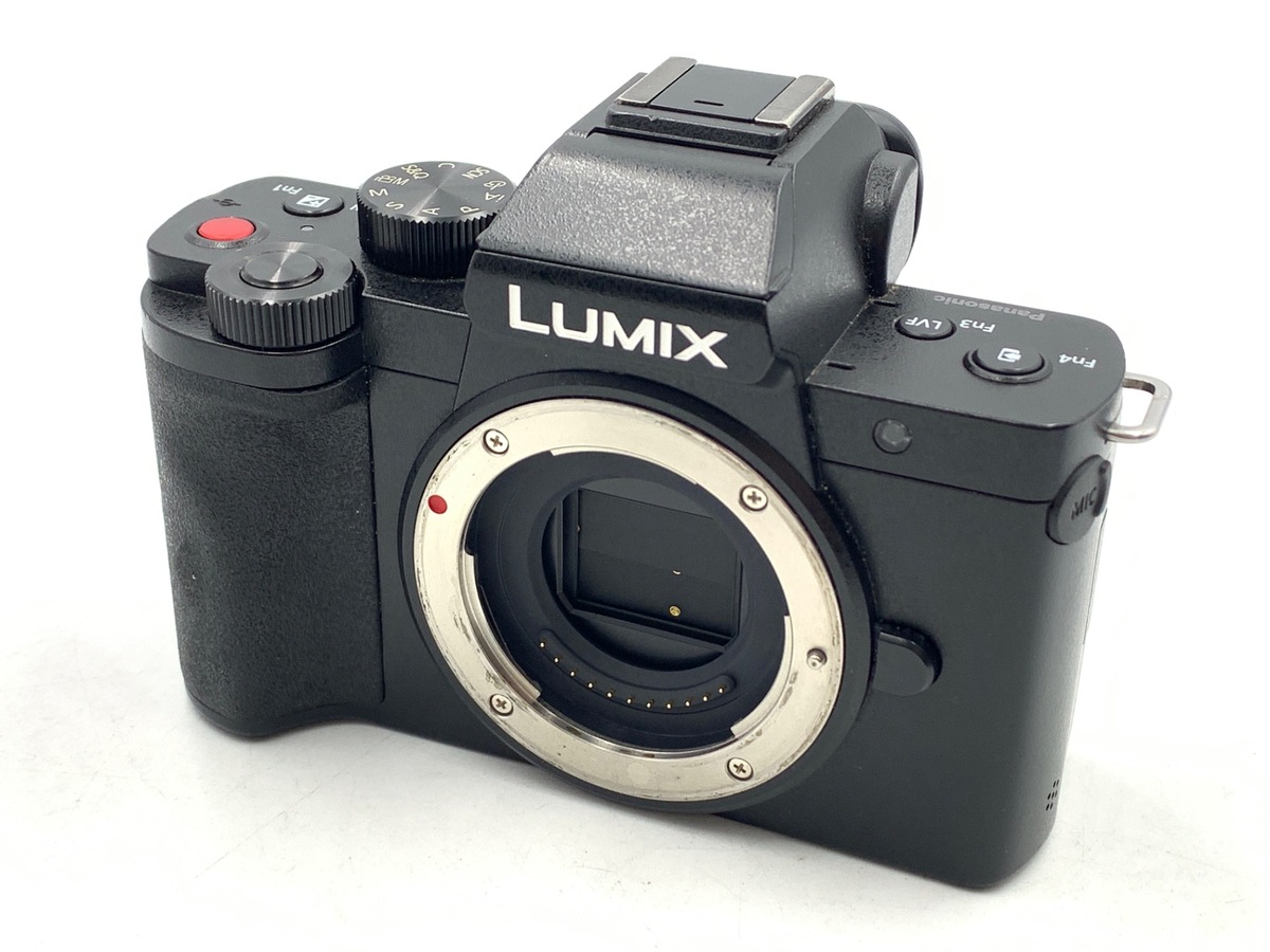 中古】パナソニック LUMIX DC-G100 ボディ 在庫一覧｜カメラのキタムラ