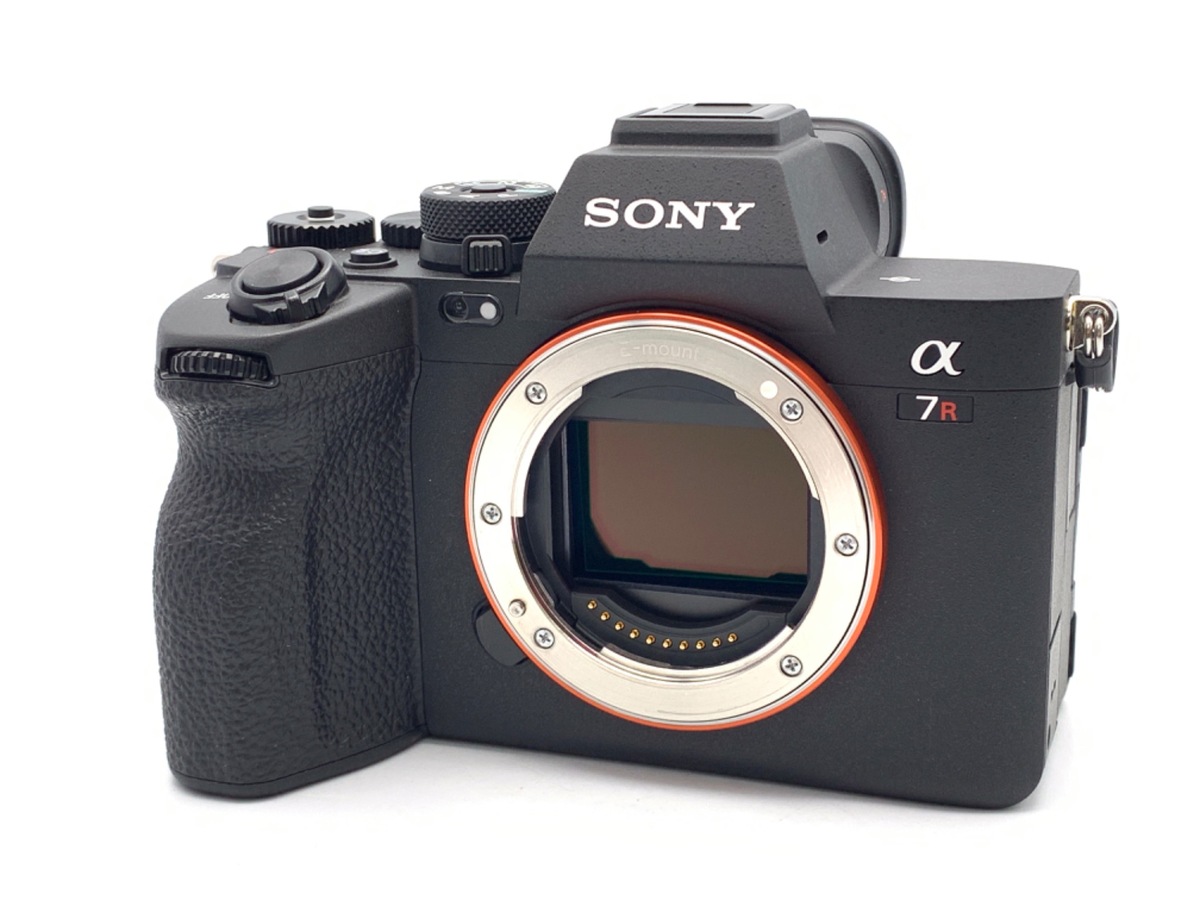 【中古】ソニー α7R V ボディ [ILCE-7RM5]