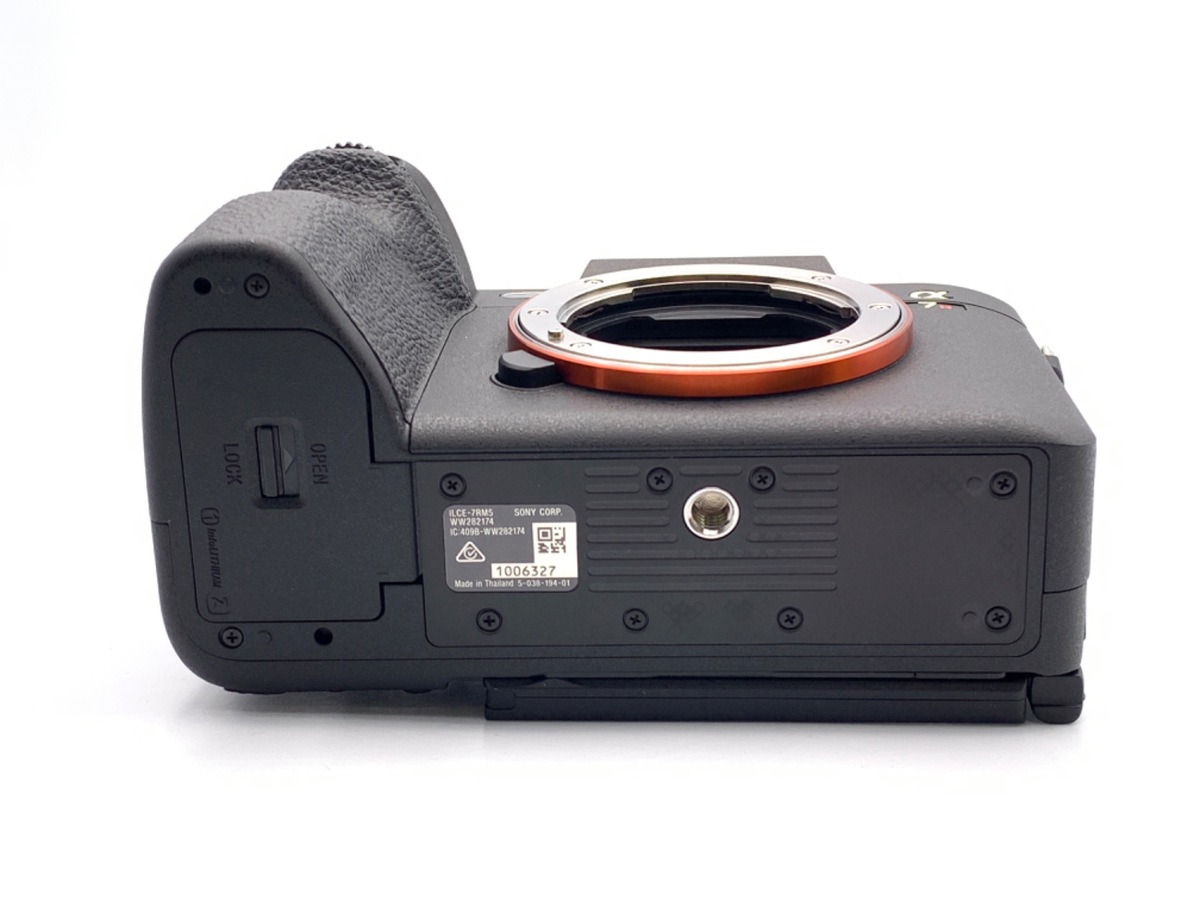 【中古】ソニー α7R V ボディ [ILCE-7RM5]