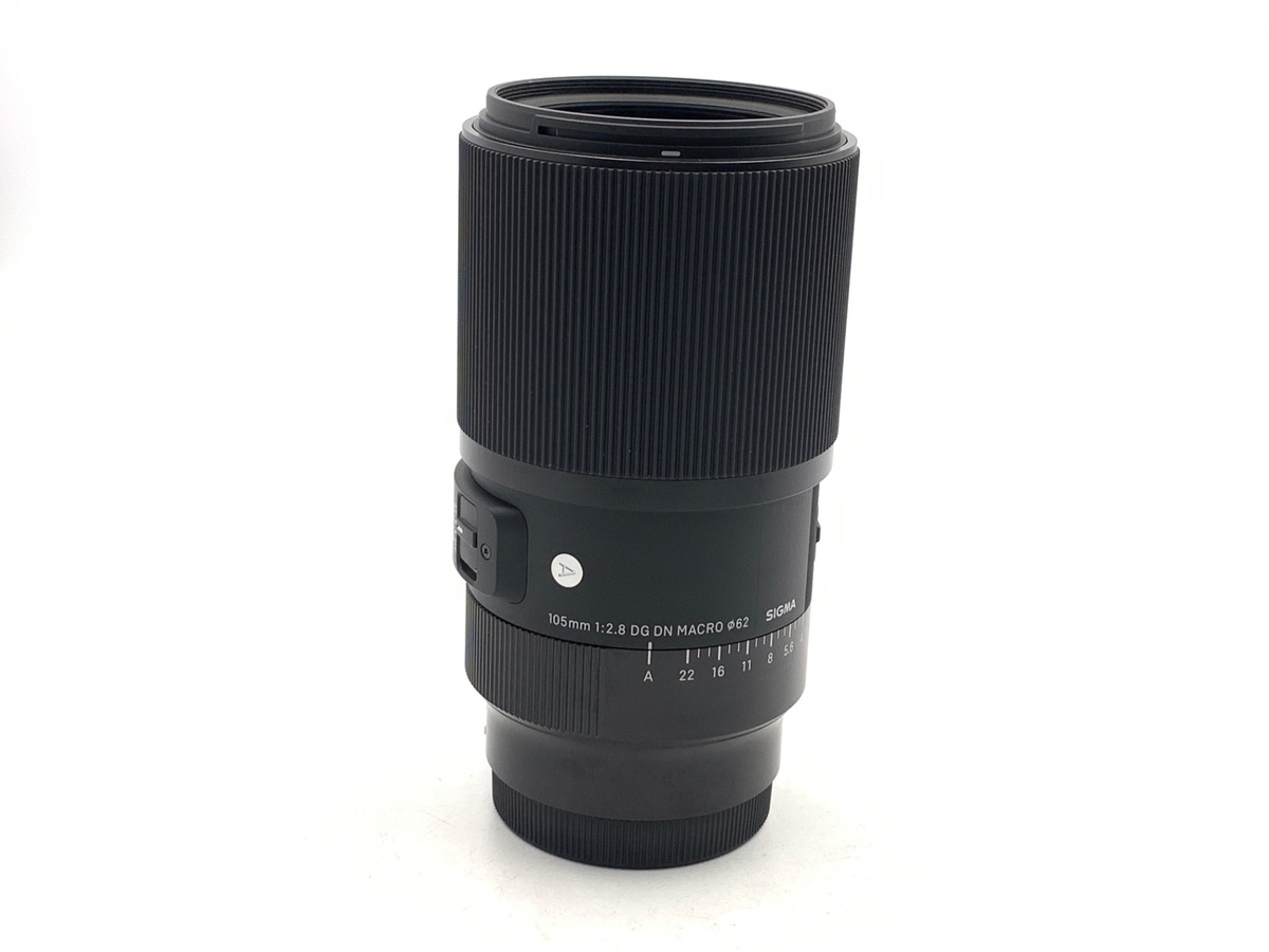105mm F2.8 DG DN MACRO [ソニーE用] 中古価格比較 - 価格.com