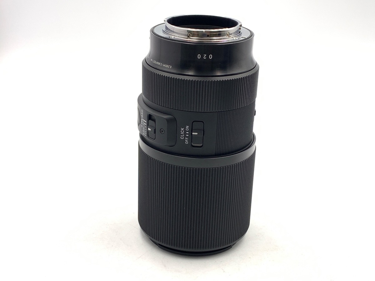 【中古】シグマ 105mm F2.8 DG DN MACRO Art ソニーE用
