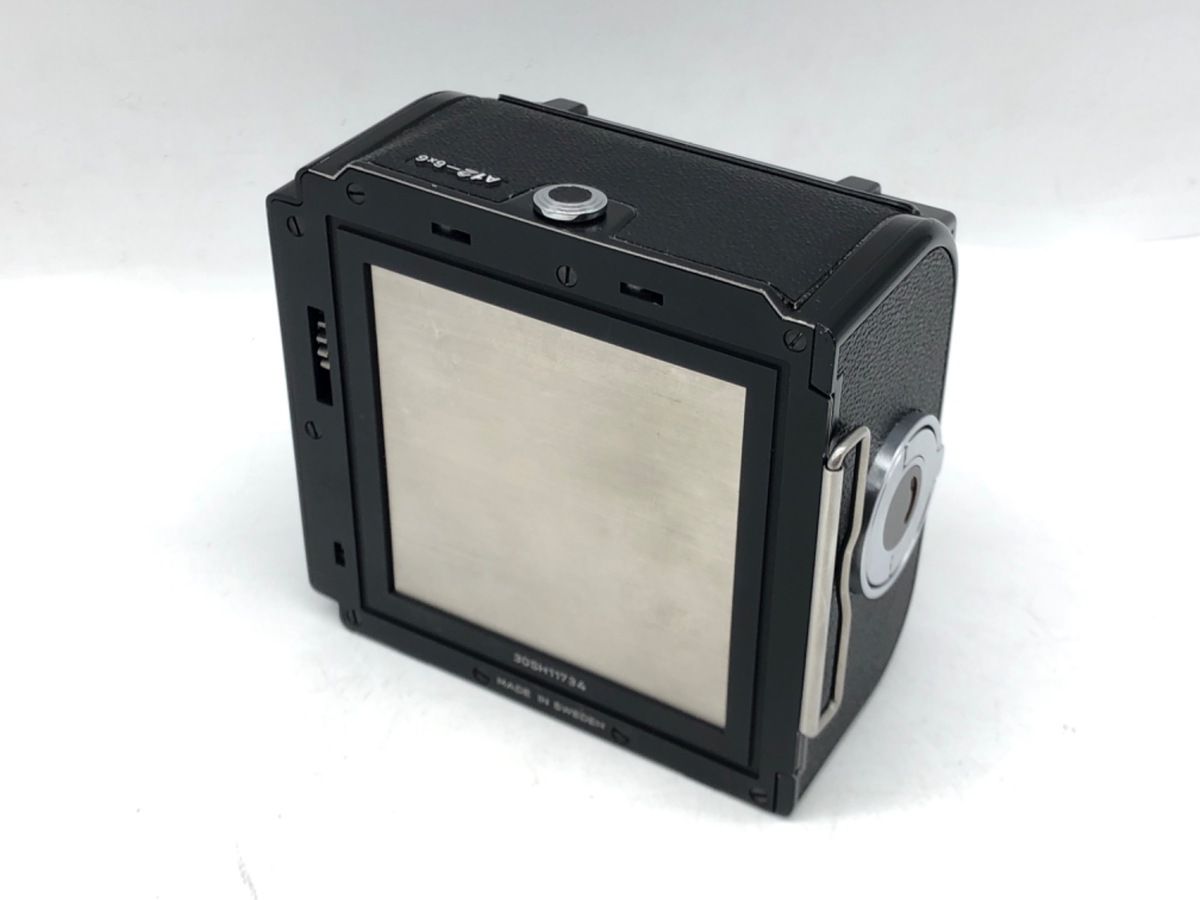 中古：B(並品)】ハッセルブラッド ハッセル マガジン A12 IV型
