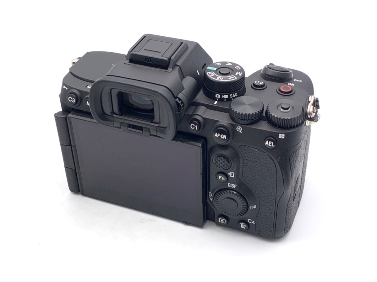 【中古】ソニー α7R V ボディ [ILCE-7RM5]