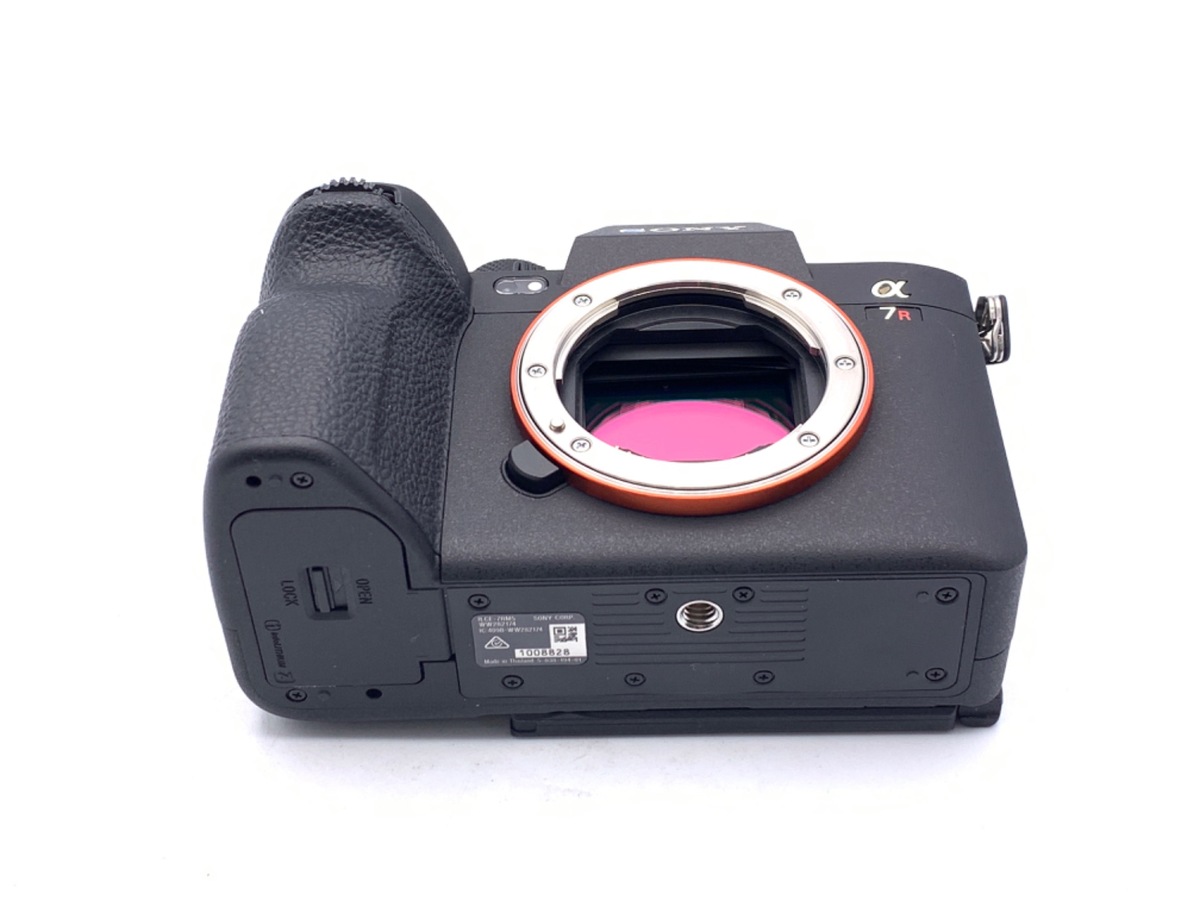【中古】ソニー α7R V ボディ [ILCE-7RM5]