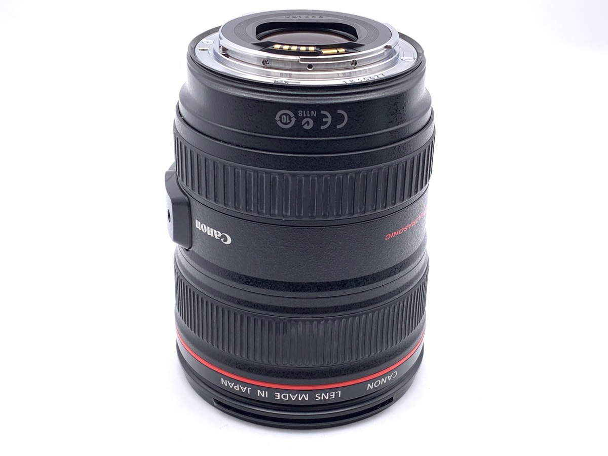 【中古】キヤノン EF24-105mm F4L IS USM