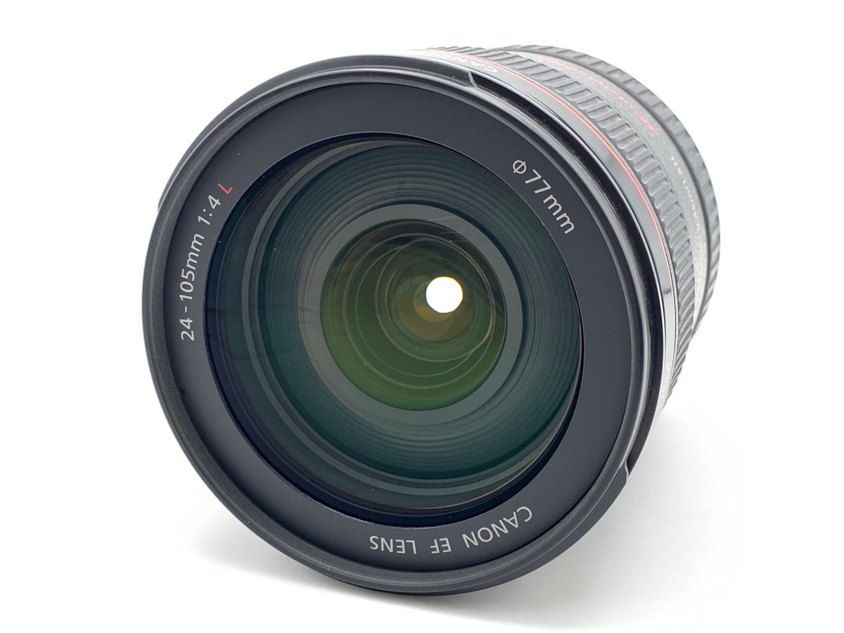 【中古】キヤノン EF24-105mm F4L IS USM