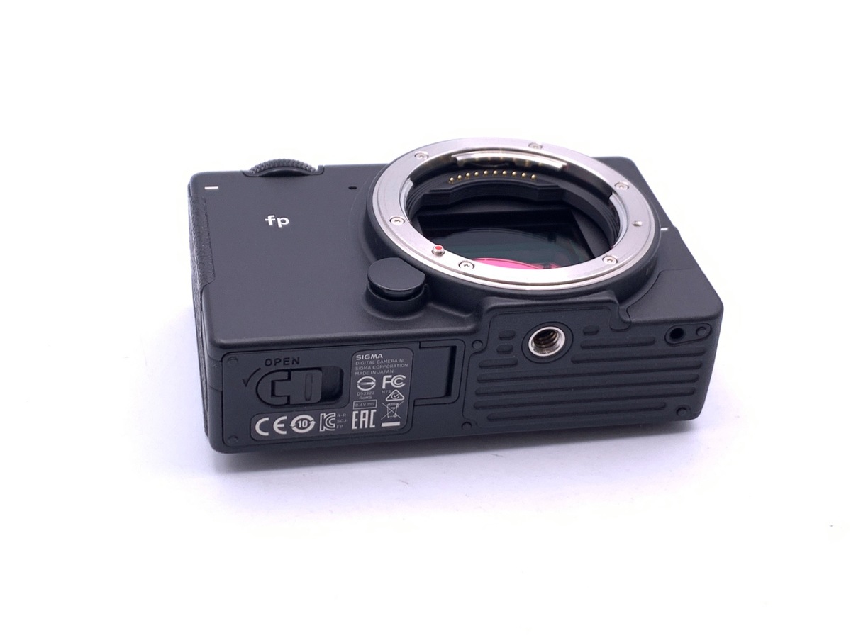 【中古】シグマ fp ボディ