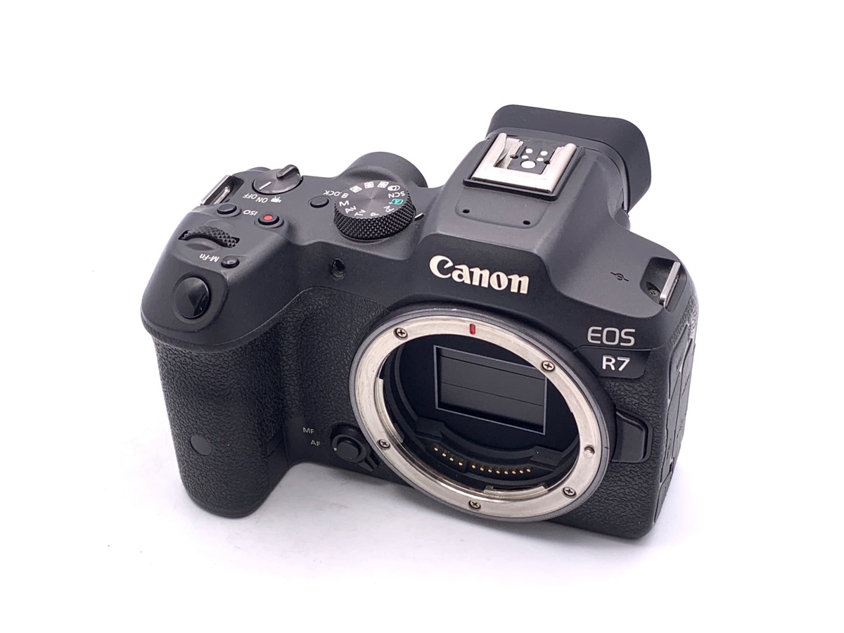 中古：B(並品)】キヤノン EOS R7 ボディ | 2119341188068 | 中古カメラ