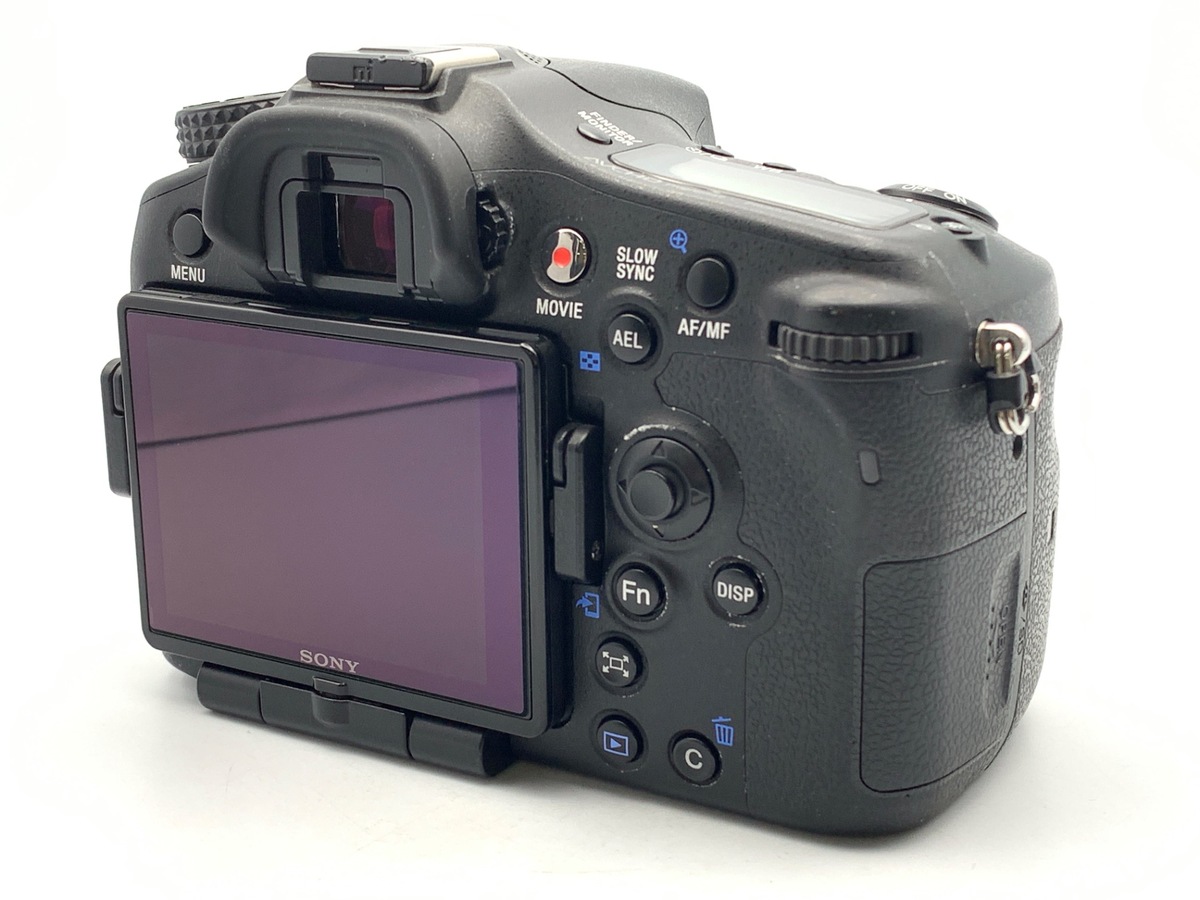 【中古】ソニー α77II ボディ [ILCA-77M2]