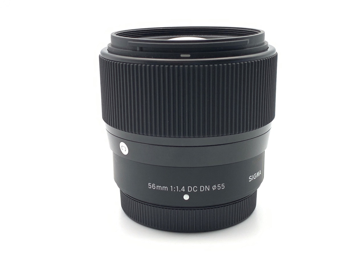 56mm F1.4 DC DN [フジフイルム用] 中古価格比較 - 価格.com