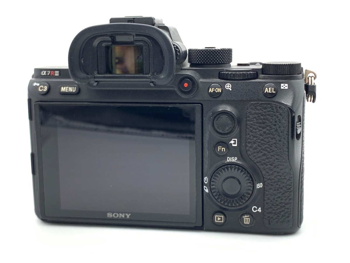【中古】ソニー α7R III ボディ [ILCE-7RM3]