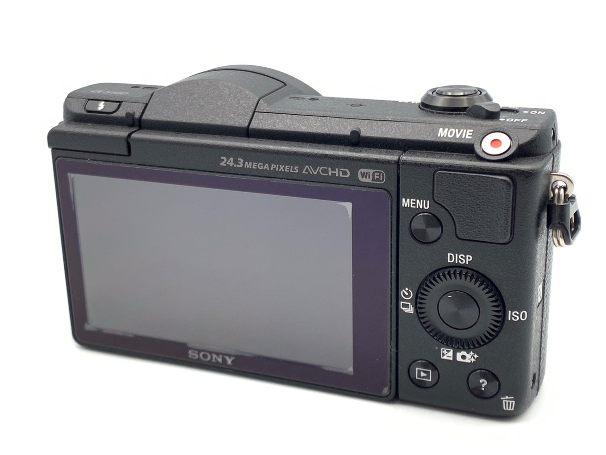 【中古】ソニー α5100 ボディ ブラック [ILCE-5100 B]