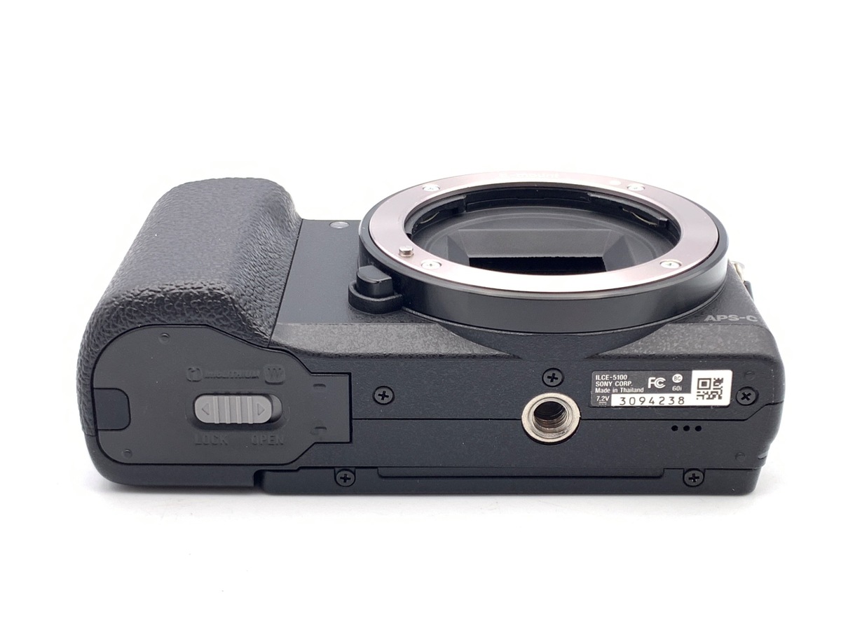 【中古】ソニー α5100 ボディ ブラック [ILCE-5100 B]